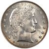 Barber Half Dollars 1892 - 1915