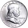 Franklin Half Dollars 1948 - 1963