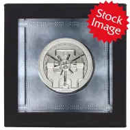 2023 Cook Is $20 Proof Ultra High Relief 3oz .999 Silver - Vault