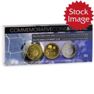 2014 Israel FIFA World Cup Brazil Silver Coin Set