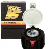 2020 Niue $2 1oz Silver Proof Coin - Back To The Future Mr. Fusion