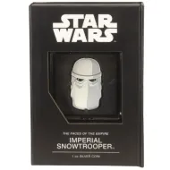 2021 Niue 1oz Silver Star Wars - Imperial Snowtrooper