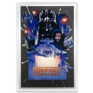 2025 Niue $2 1oz Silver Star Wars The Empire Strikes Back Special Edition Poster
