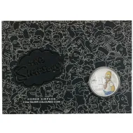 2020 Tuvalu 1/2oz Silver 50 Cent - The Simpsons: Homer