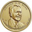 Presidential Dollars 2007 - 2020
