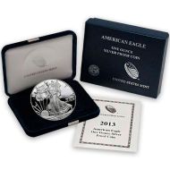2013 American Silver Eagle - Proof