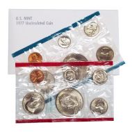 1977 United States Uncirculated Mint Set