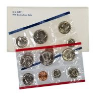 1981 United States Uncirculated Mint Set