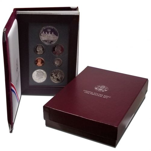 1996 United States Prestige Set