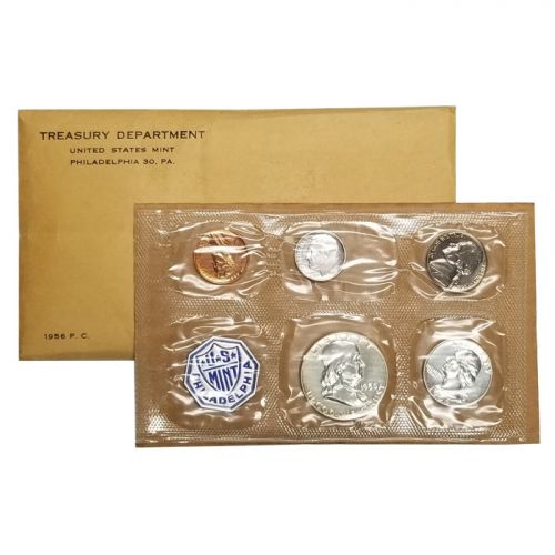 1956 United States Proof Set