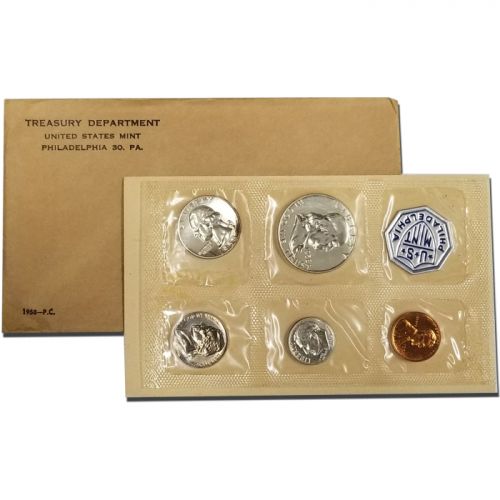 1958 United States Proof Set