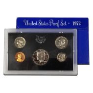 1972 United States Proof Set