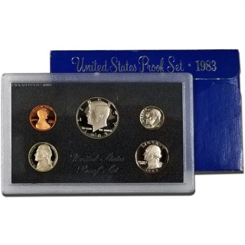 1983 United States Proof Set