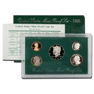 1996 United States Proof Set