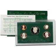 1998 United States Proof Set