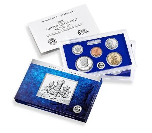 2025 United States Proof Set