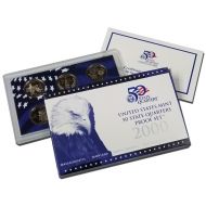 2000 United States 50 State Quarter Proof Set