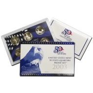 2003 United States 50 State Quarter Proof Set