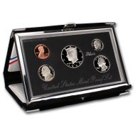 1992 United States Silver Premier Set