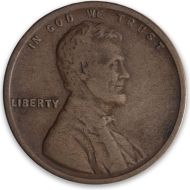 1910 S Lincoln Wheat Penny - Very Fine (VF)