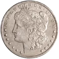 1900's Morgan Dollars - XF (Extra Fine)