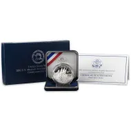 2002 U.S. Military Academy Bicentennial Proof Dollar