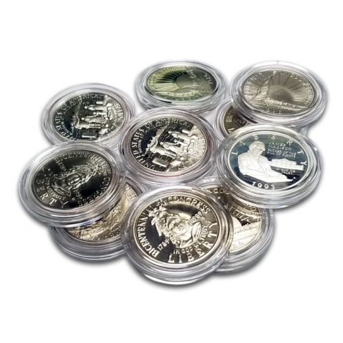 Modern Commemorative Half Dollar - Mixed Dates