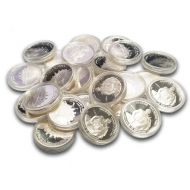 1982 George Washington Silver Half Dollar