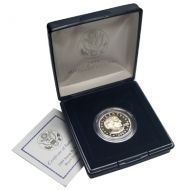 1999 Proof Susan B Anthony Dollar - Boxed