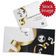 2024 American Silver Eagle (W) - Proof - Congratulations