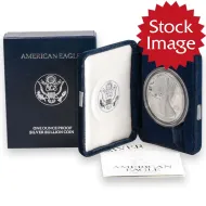 1999 P American Silver Eagle - Proof