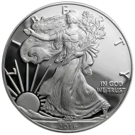 2016 American Silver Eagle - Proof (Coin Only)
