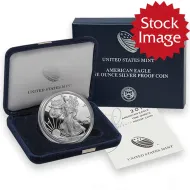 2017 W American Silver Eagle - Proof