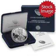 2018 S American Silver Eagle - Proof