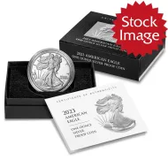 2023 W American Silver Eagle - Proof 