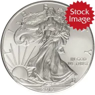 2012 American Silver Eagle - Brilliant Uncirculated