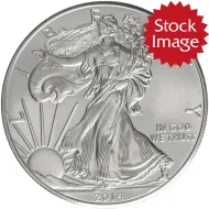 2014 American Silver Eagle - Brilliant Uncirculated