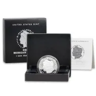 2023 Morgan Silver Dollar Proof