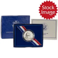 1986 United States Liberty Proof Half-Dollar
