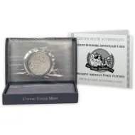 1991 Mount Rushmore Uncirculated  Half Dollar