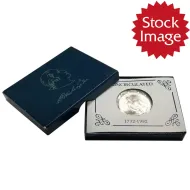 1982 George Washington Uncirculated Half Dollar