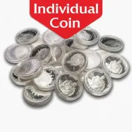 1982 George Washington Silver Half Dollar
