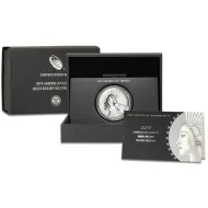 2019 American Liberty High Relief Silver Medal 2.5oz