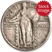 Standing Liberty Quarters 1916 - 1930