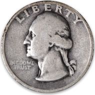 1932 D Washington Quarter - Good