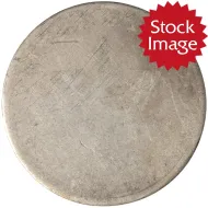 1852 3 Cent Silver - Poor
