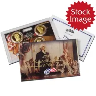 2010 Presidential Dollar Proof Set