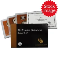 2012 United States Proof Set