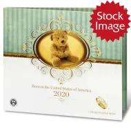 2020 United States Proof Set - Born in the United States of America