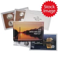 2020 United States Proof Set